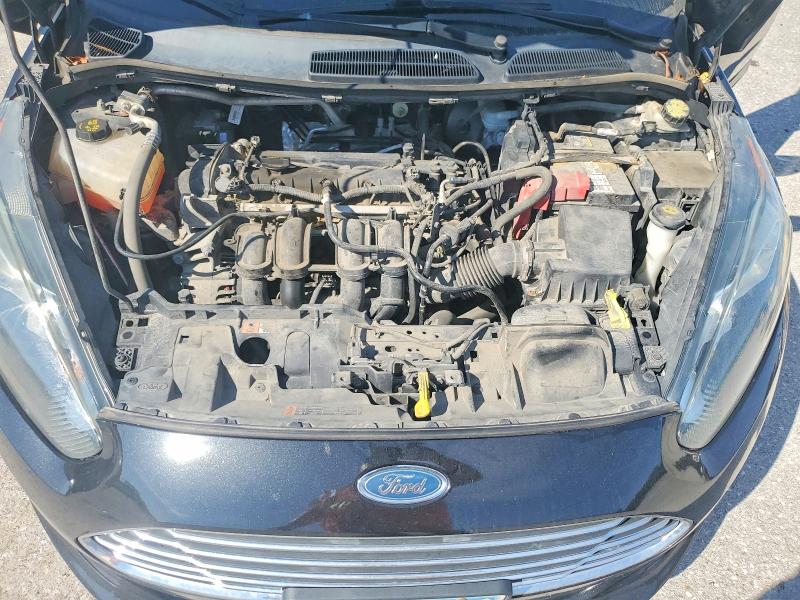 Продажа на аукционе авто 2015 Ford Fiesta, vin: 3FADP4EJ2FM141699, номер лота: 59688576