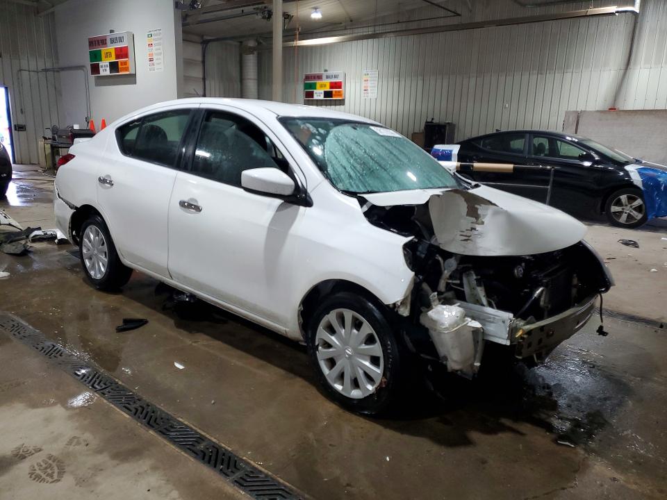 Продаж на аукціоні авто 2016 Nissan Versa, vin: 3N1CN7AP2GL859836, номер лоту: 59172936