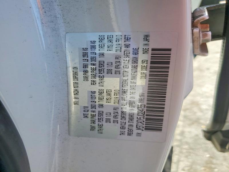 Aukcja sprzedaży 2018 Mazda Cx-9, vin: JM3TCADY5J0224755, numer aukcji: 60626946