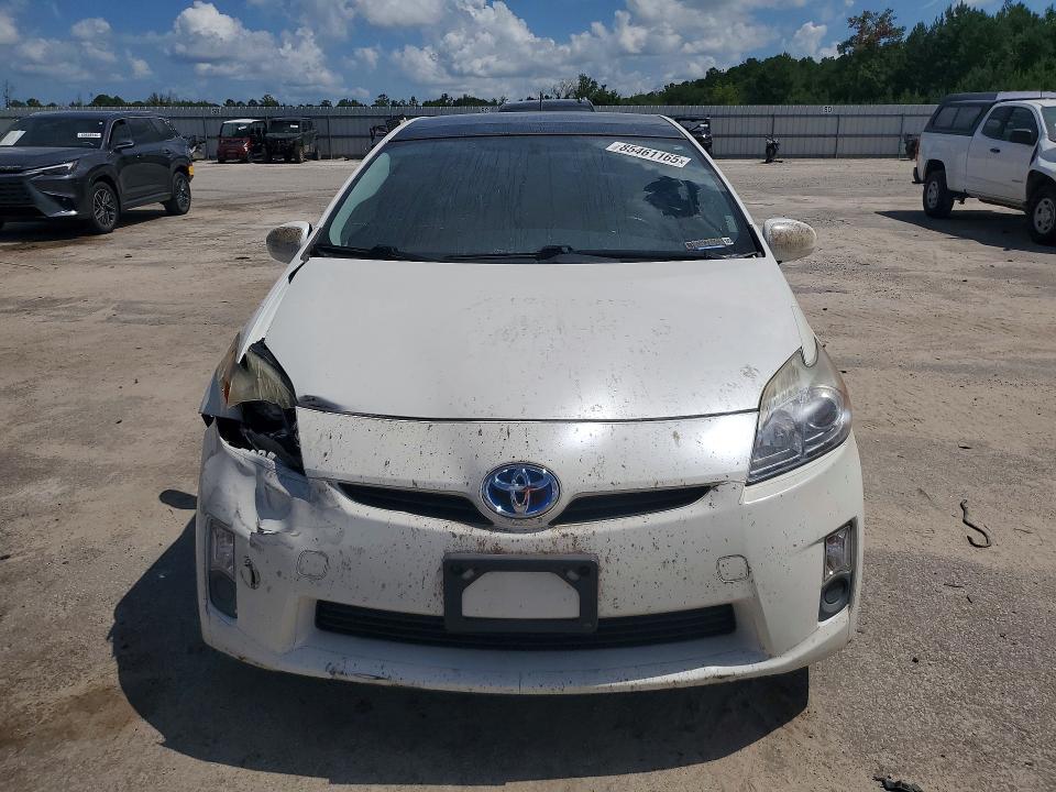 2010 Toyota Prius მანქანა იყიდება აუქციონზე, vin: JTDKN3DUXA0052360, აუქციონის ნომერი: 85461165