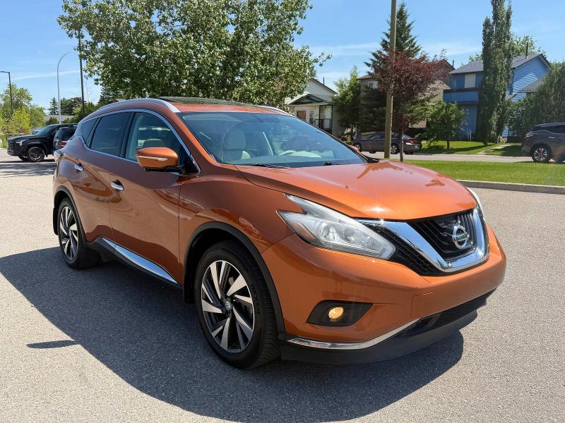 Продажа на аукционе авто 2015 Nissan Murano, vin: 5N1AZ2MH4FN237832, номер лота: 60866976