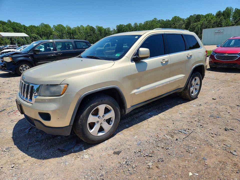 Auction sale of the 2012 Jeep Grand Cherokee, vin: 1C4RJFAG7CC132968, lot number: 61083366