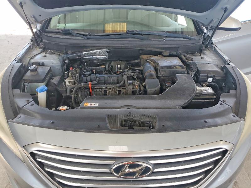 2015 Hyundai Sonata მანქანა იყიდება აუქციონზე, vin: 5NPE24AF0FH018004, აუქციონის ნომერი: 60233886