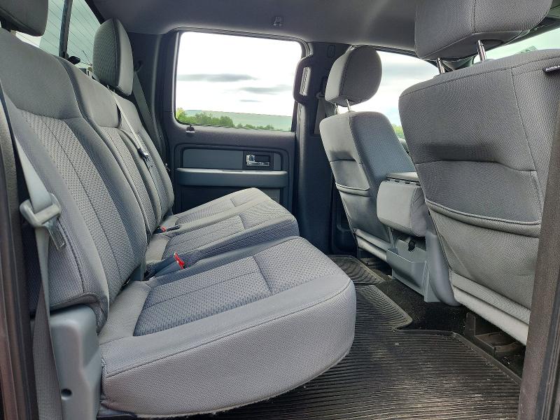 62974386 :رقم المزاد ، 1FTFW1EF2CKD36348 vin ، 2012 Ford F150 مزاد بيع