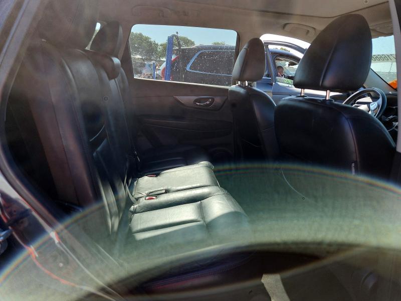 59716666 :رقم المزاد ، 5N1AT2MV5FC761591 vin ، 2015 Nissan Rogue مزاد بيع