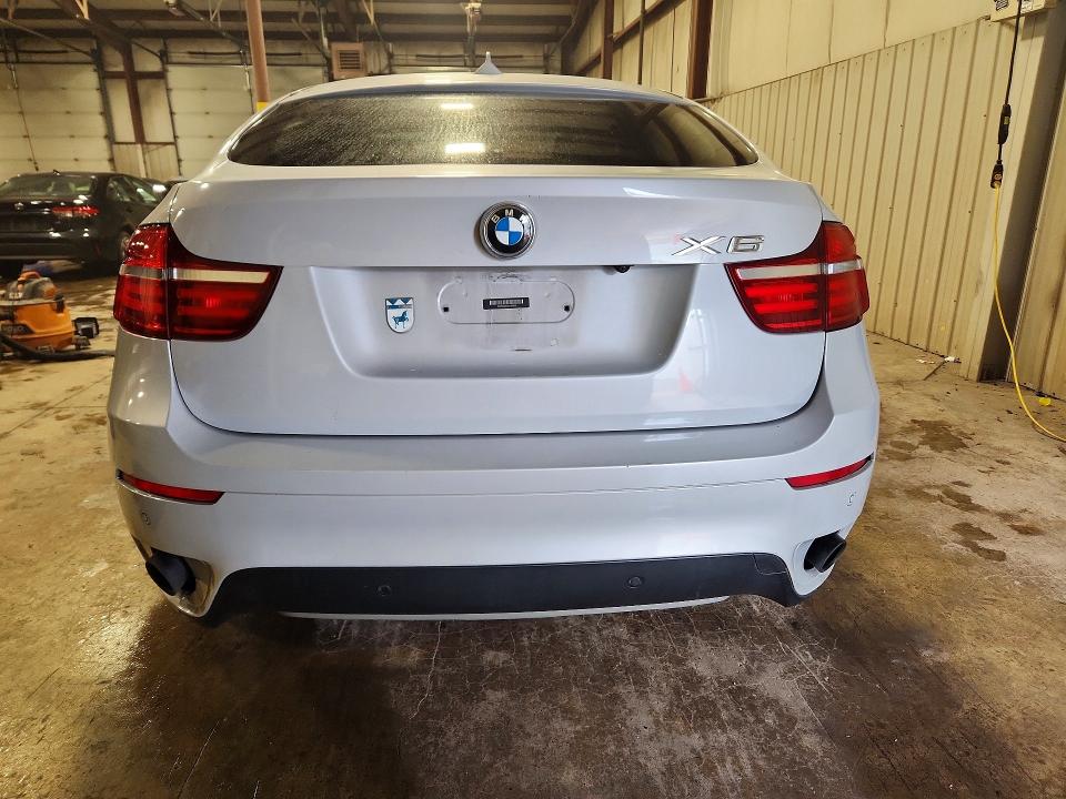Продажа на аукционе авто 2013 Bmw X6, vin: 5UXFG2C53DL786632, номер лота: 61702216