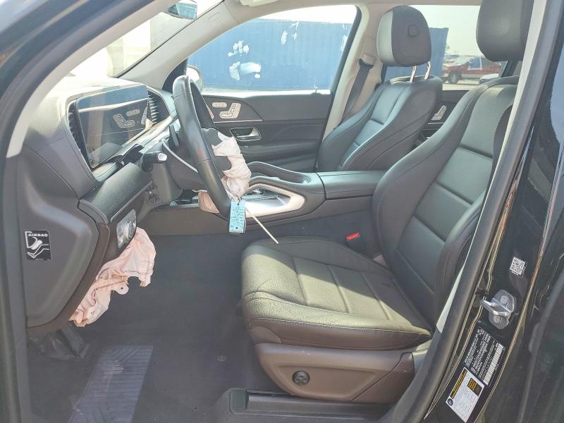 Продажа на аукционе авто 2020 Mercedes-benz Gls, vin: 4JGFF5KE7LA191327, номер лота: 63402486