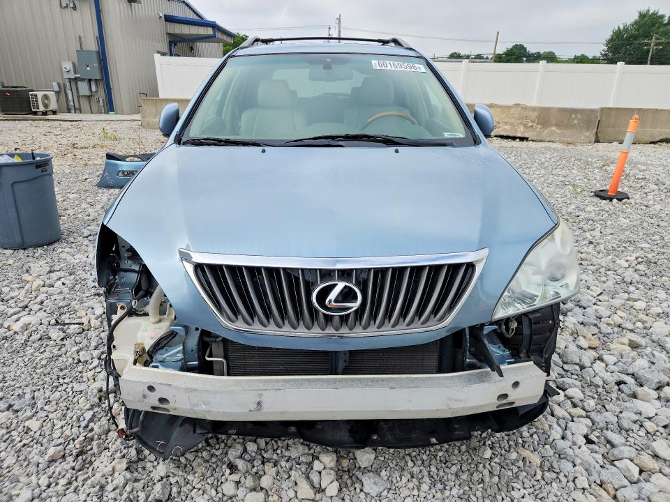 Продажа на аукционе авто 2008 Lexus Rx, vin: 2T2HK31U08C063595, номер лота: 60169596