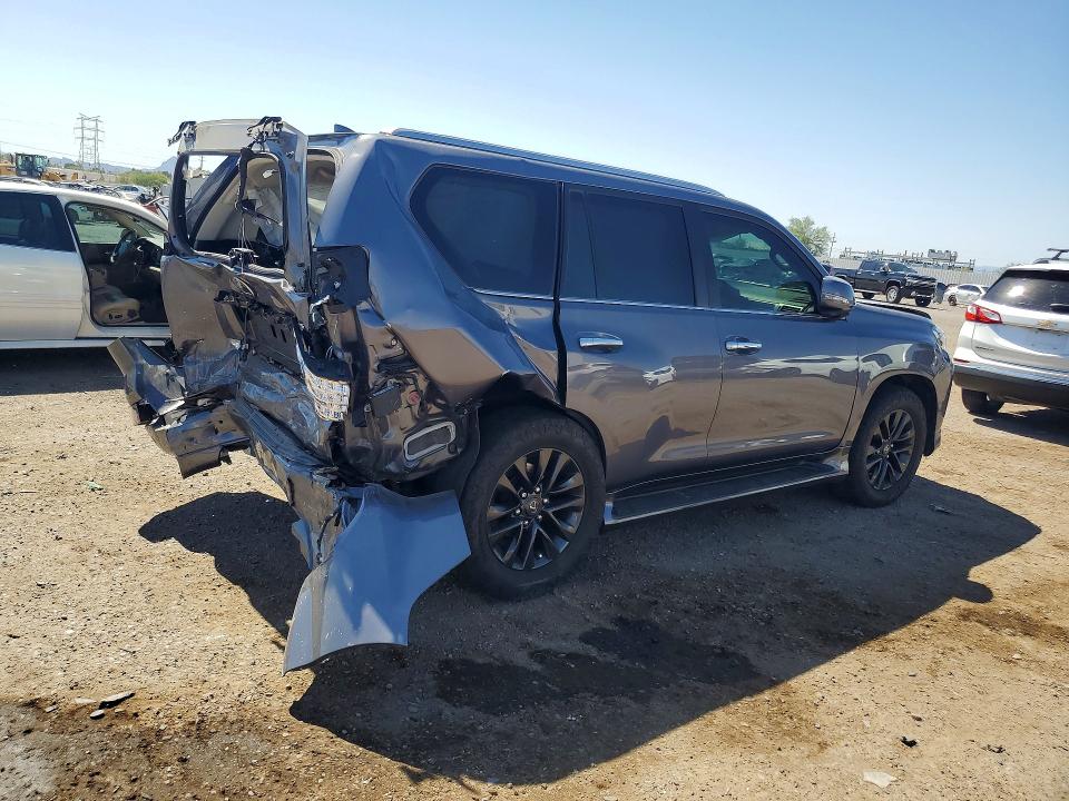 Продаж на аукціоні авто 2020 Lexus Gx, vin: JTJAM7BX1L5247849, номер лоту: 60861886