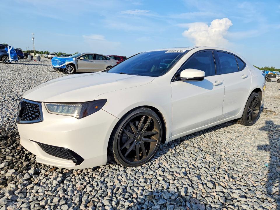 Aukcja sprzedaży 2019 Acura Tlx, vin: 19UUB2F38KA001663, numer aukcji: 60386416