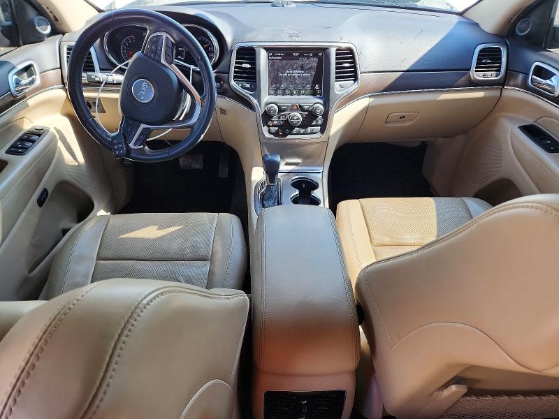 61387526 :رقم المزاد ، 1C4RJEBG6JC132000 vin ، 2018 Jeep Grand Cherokee مزاد بيع