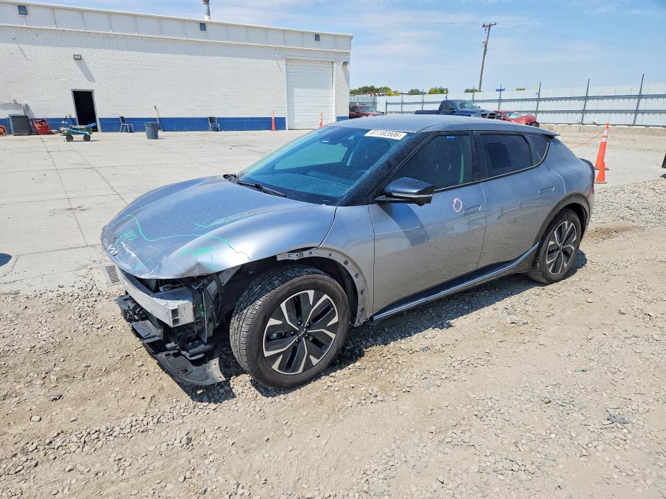 Aukcja sprzedaży 2022 Kia Ev6, vin: KNDC3DLC2N5043573, numer aukcji: 61182806
