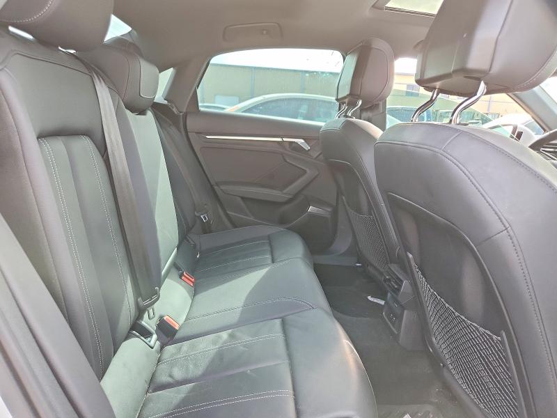 Aukcja sprzedaży 2024 Audi A3, vin: WAUHUDGY2RA059484, numer aukcji: 61560886