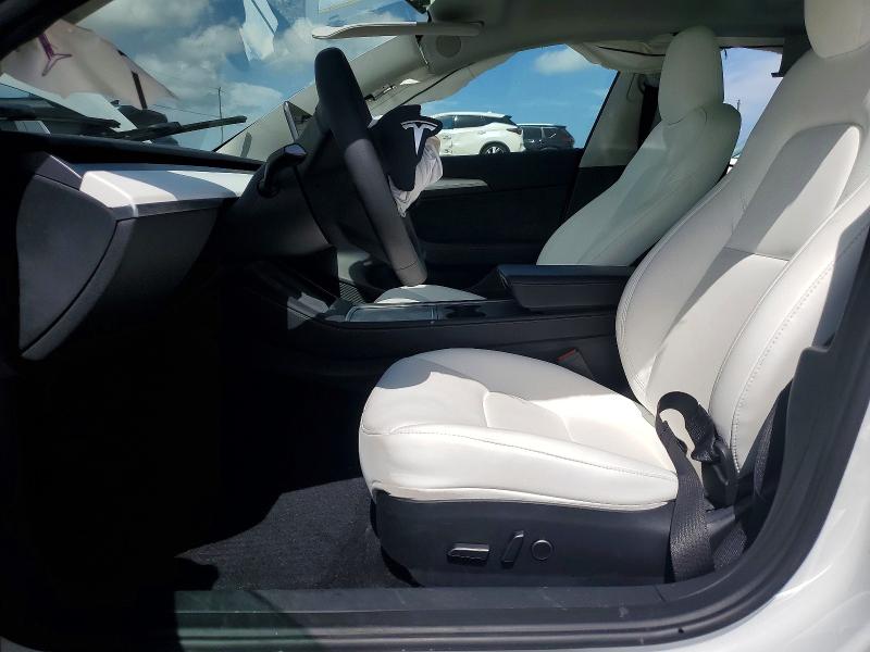 Продажа на аукционе авто 2023 Tesla Model 3, vin: 5YJ3E1EA7PF705332, номер лота: 60271276