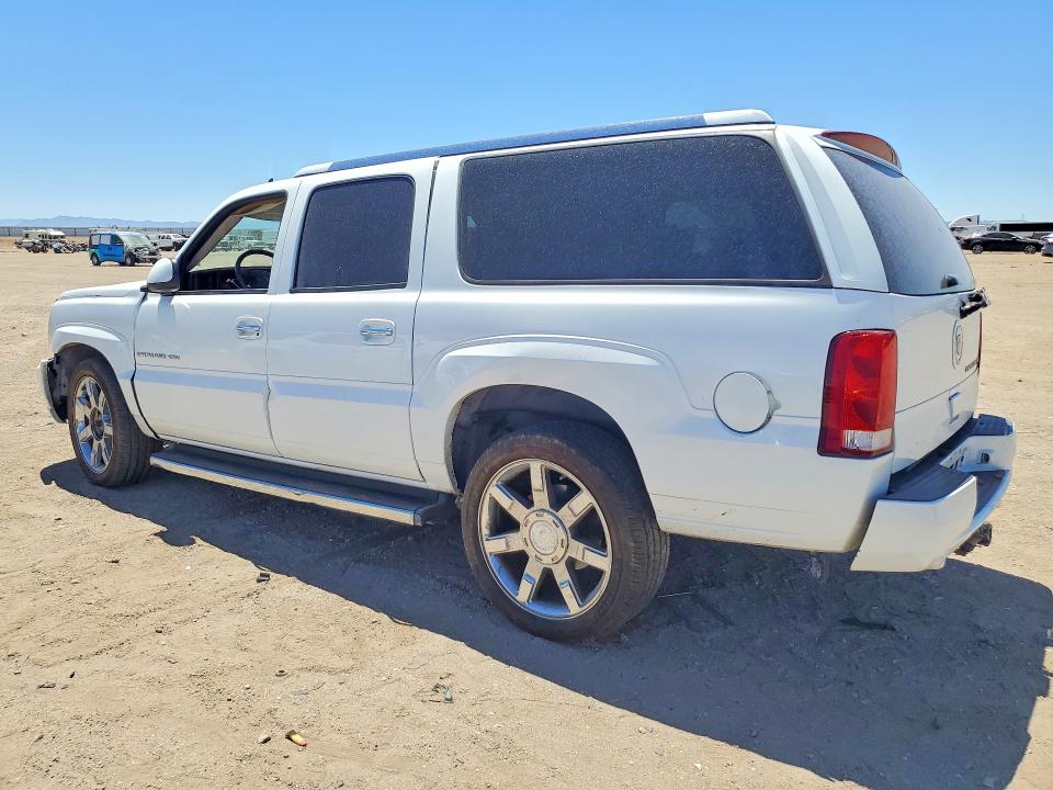 Продажа на аукционе авто 2006 Cadillac Escalade, vin: 3GYFK66N36G130962, номер лота: 60014216