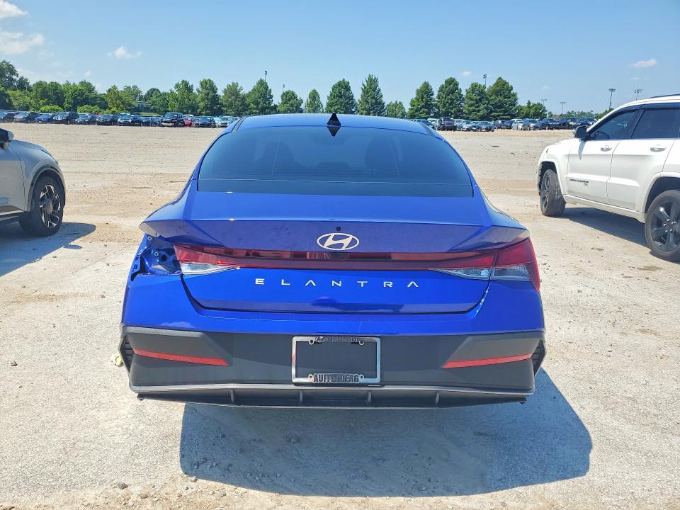 60699966 :رقم المزاد ، KMHLL4DG4TU133047 vin ، 2026 Hyundai Elantra مزاد بيع