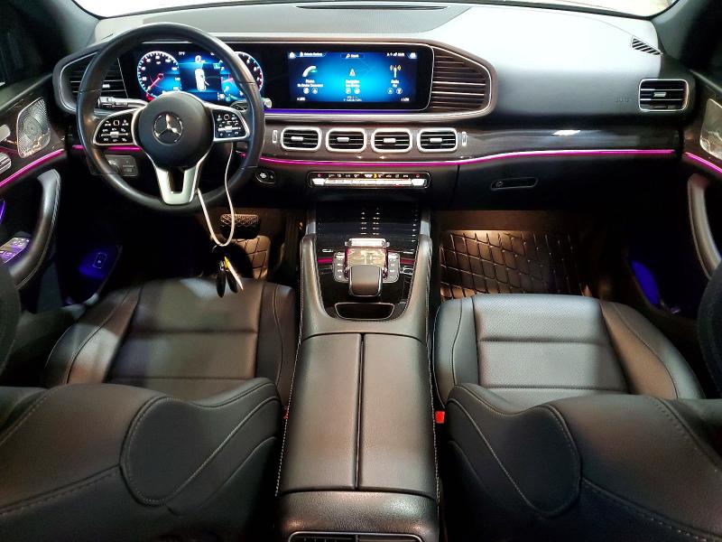 63021446 :رقم المزاد ، 4JGFB4KB1NA819929 vin ، 2022 Mercedes-benz Gle مزاد بيع