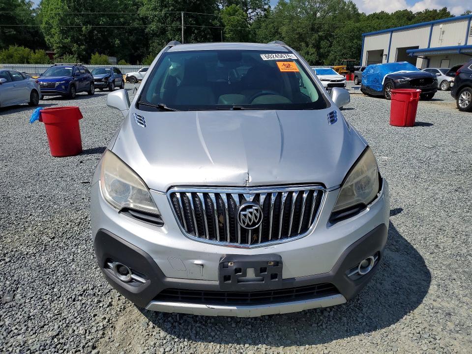 Продажа на аукционе авто 2013 Buick Encore, vin: KL4CJCSB0DB095545, номер лота: 60245676