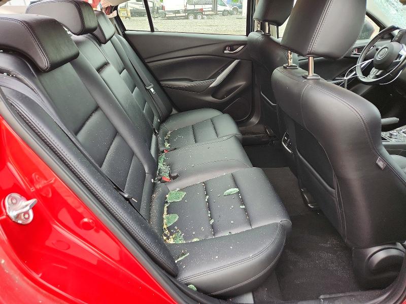 Aukcja sprzedaży 2015 Mazda 6, vin: JM1GJ1V60F1166018, numer aukcji: 60290696