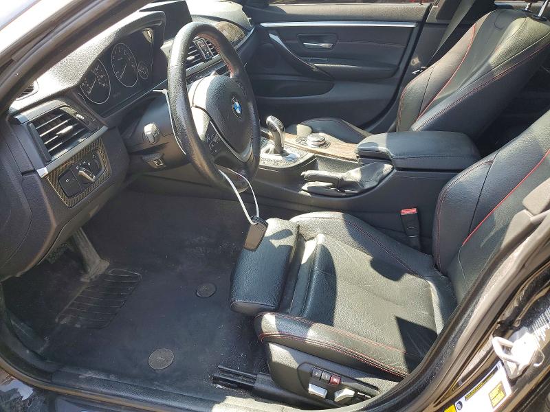 62037426 :رقم المزاد ، WBA4F9C59HG440391 vin ، 2017 Bmw 430xi مزاد بيع