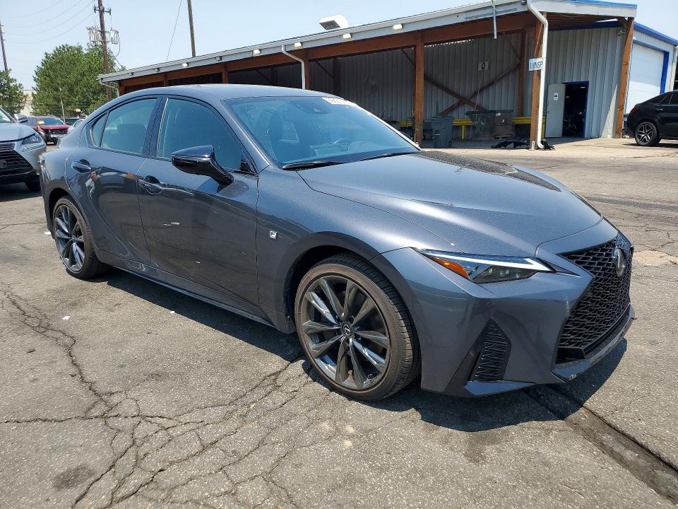 Продажа на аукционе авто 2025 Lexus Is 350, vin: JTHGZ1E22S5042582, номер лота: 59621056