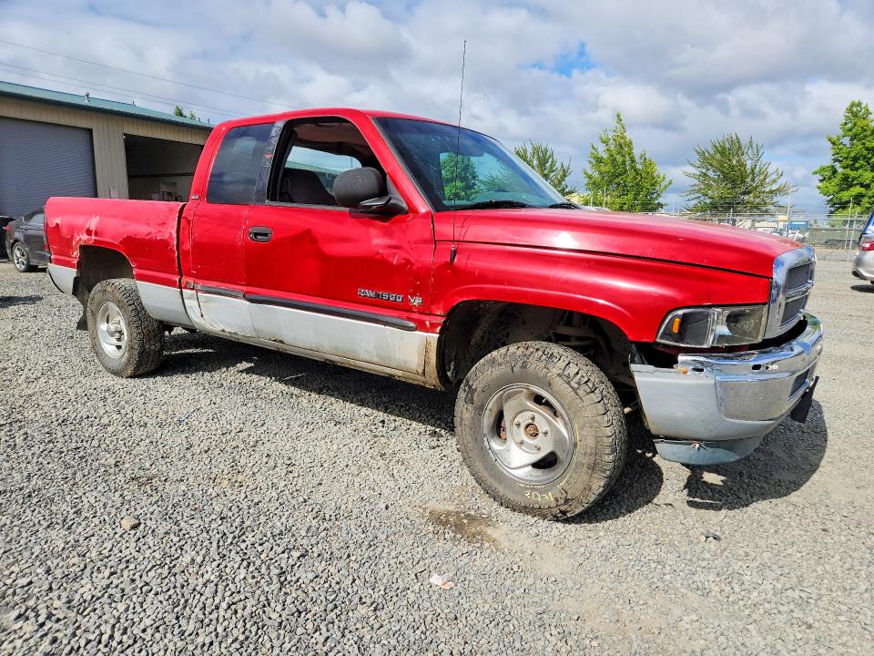 85460105 :رقم المزاد ، 1B7HF13Z4YJ110959 vin ، 2000 Dodge Ram 1500 مزاد بيع