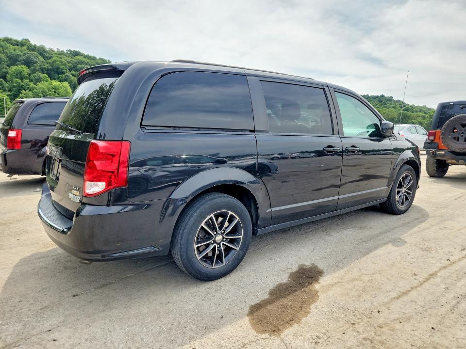 2019 Dodge Grand Caravan მანქანა იყიდება აუქციონზე, vin: 2C4RDGEG0KR661224, აუქციონის ნომერი: 61661986