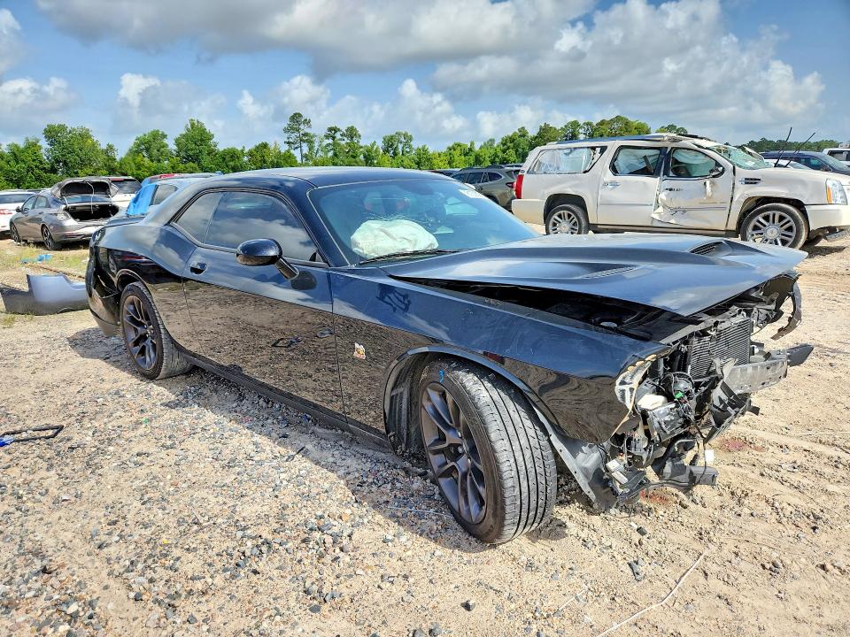 Aukcja sprzedaży 2021 Dodge Challenger, vin: 2C3CDZFJ5MH631418, numer aukcji: 61308226