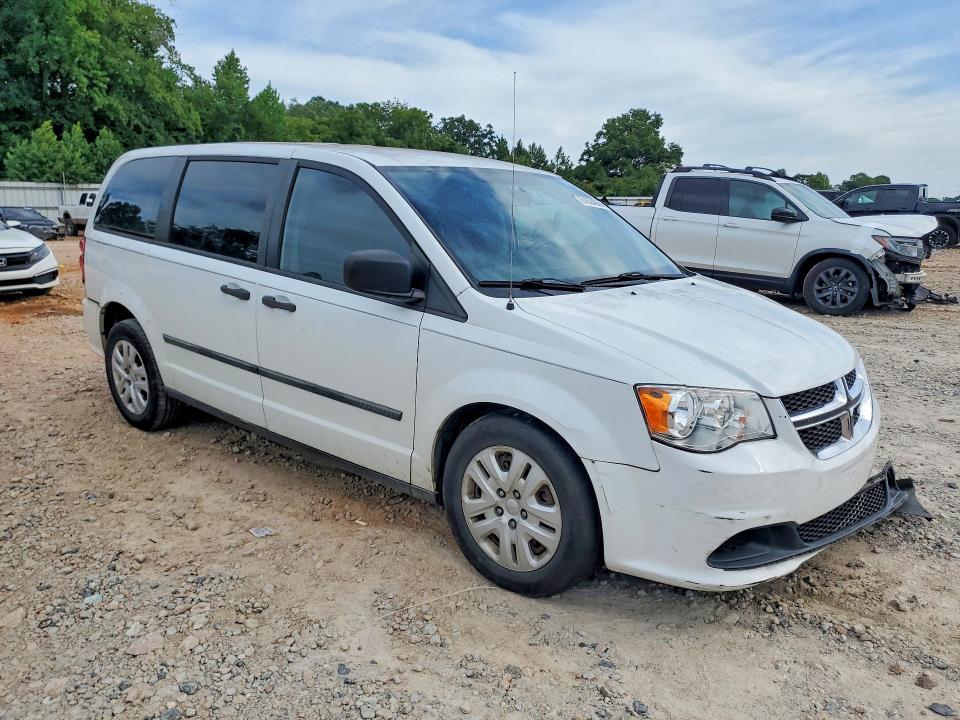 Aukcja sprzedaży 2015 Dodge Grand Caravan, vin: 2C4RDGBG6FR683058, numer aukcji: 61624556