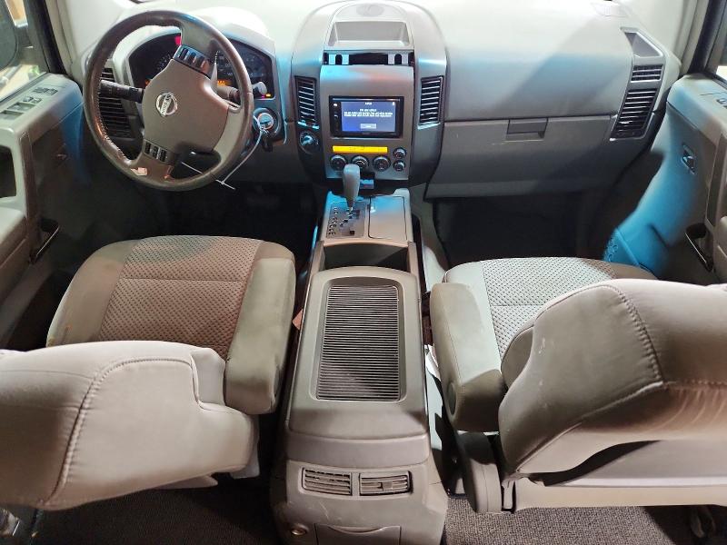 61304786 :رقم المزاد ، 5N1BA08C47N704103 vin ، 2007 Nissan Armada مزاد بيع