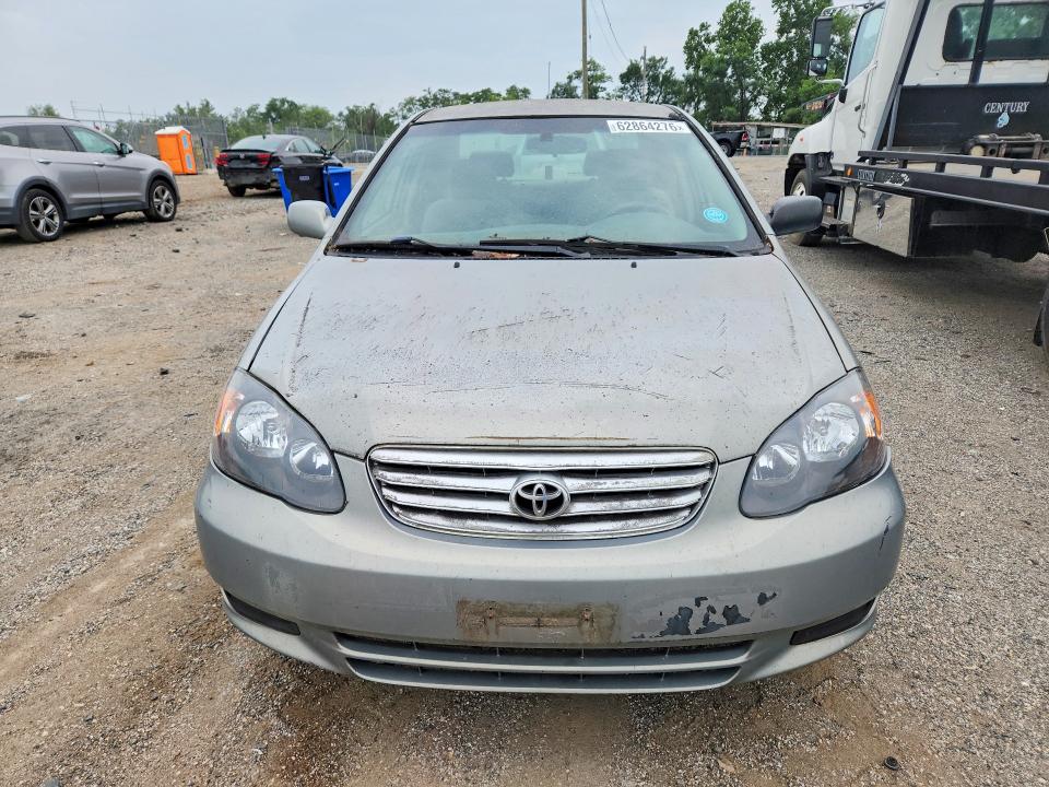 Продажа на аукционе авто 2003 Toyota Corolla, vin: 1NXBR32E73Z020487, номер лота: 62864276