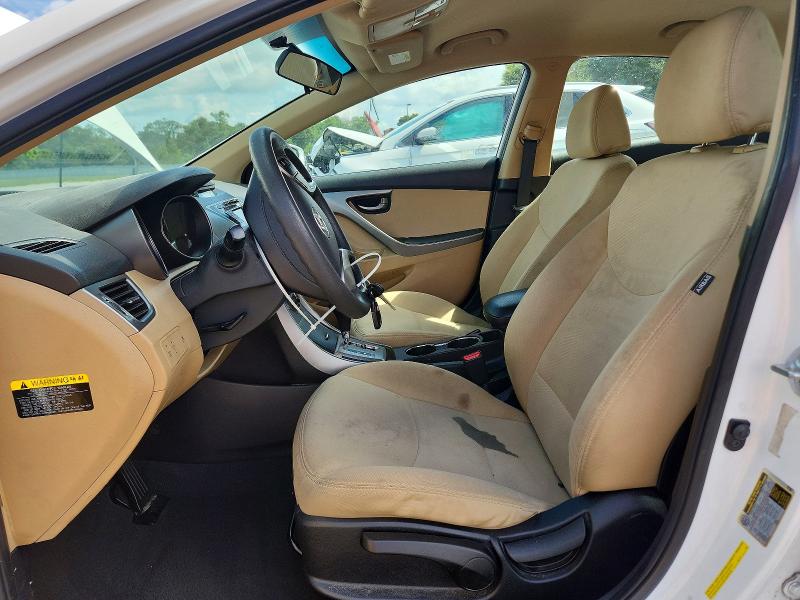Продаж на аукціоні авто 2013 Hyundai Elantra, vin: 5NPDH4AE2DH255592, номер лоту: 60018236