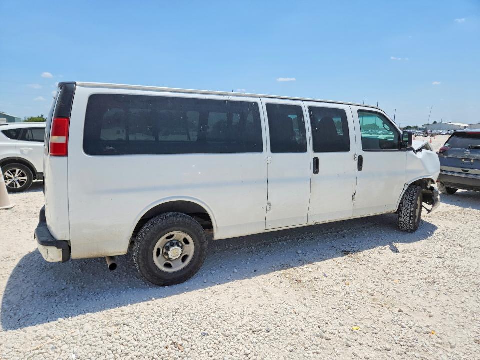 2014 Chevrolet Express G3500 მანქანა იყიდება აუქციონზე, vin: 1GAZG1FG1E1180676, აუქციონის ნომერი: 62852646