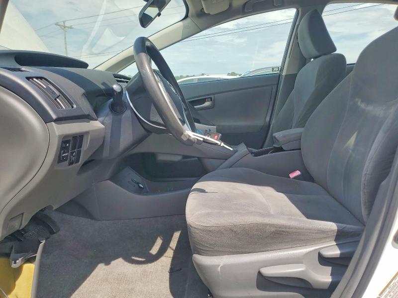 Продажа на аукционе авто 2010 Toyota Prius, vin: JTDKN3DU5A0235715, номер лота: 61628826