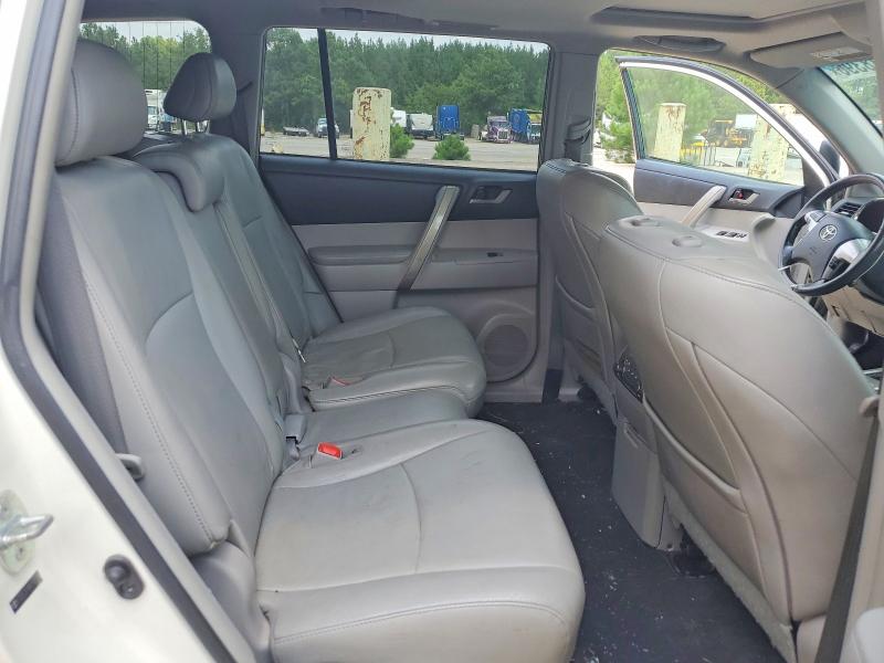 Продаж на аукціоні авто 2011 Toyota Highlander, vin: 5TDZK3EH9BS047254, номер лоту: 62338396