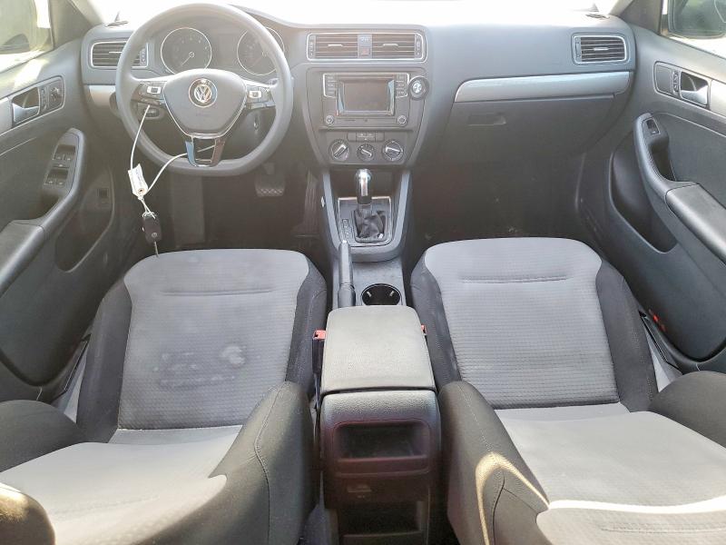 2017 Volkswagen Jetta მანქანა იყიდება აუქციონზე, vin: 3VW2B7AJ3HM382582, აუქციონის ნომერი: 62870206