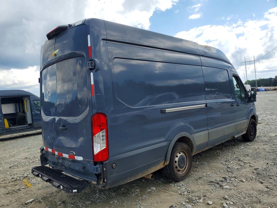 Продажа на аукционе авто 2020 Ford Transit, vin: 1FTBR3X87LKA87531, номер лота: 58947396