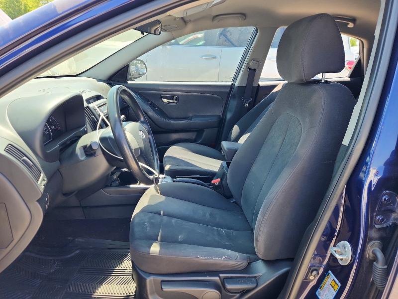 2010 Hyundai Elantra მანქანა იყიდება აუქციონზე, vin: KMHDU4BD8AU984369, აუქციონის ნომერი: 61284206