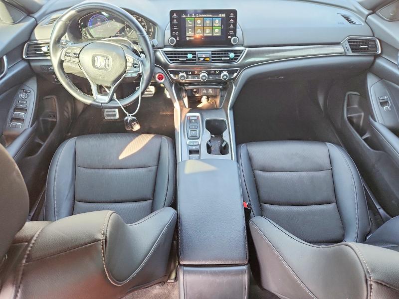 Продаж на аукціоні авто 2022 Honda Accord, vin: 1HGCV3F21NA020348, номер лоту: 59241346