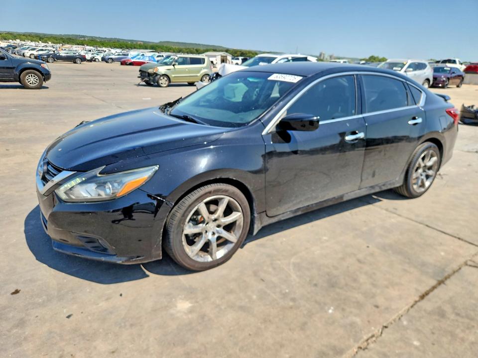 Продаж на аукціоні авто 2017 Nissan Altima, vin: 1N4AL3AP9HN338509, номер лоту: 63592726