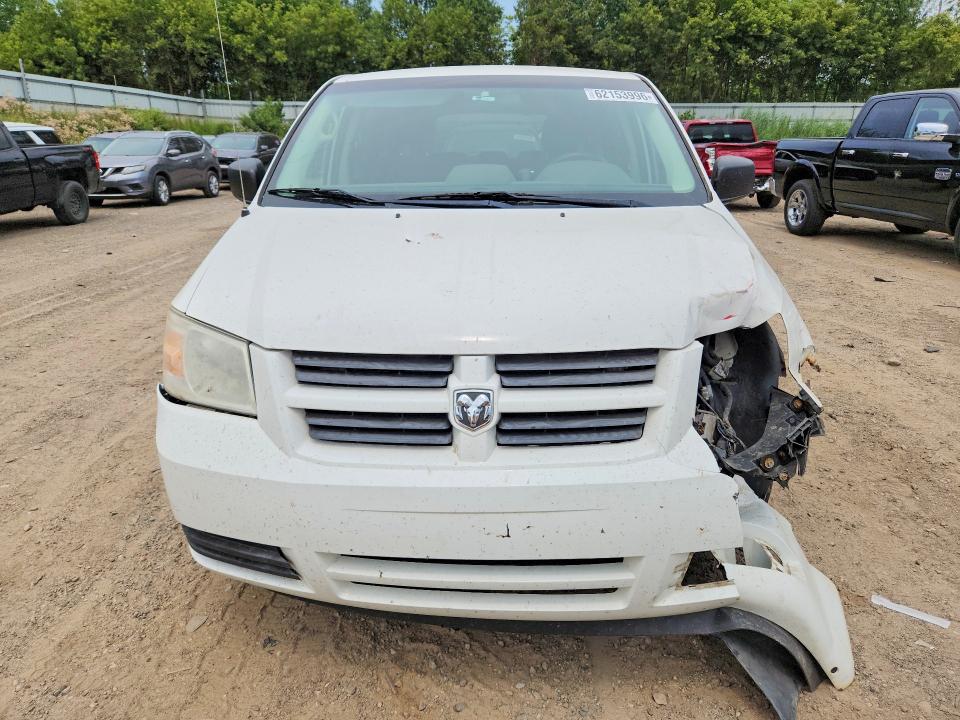 62153996 :رقم المزاد ، 1D8HN44E39B505664 vin ، 2009 Dodge Grand Caravan مزاد بيع
