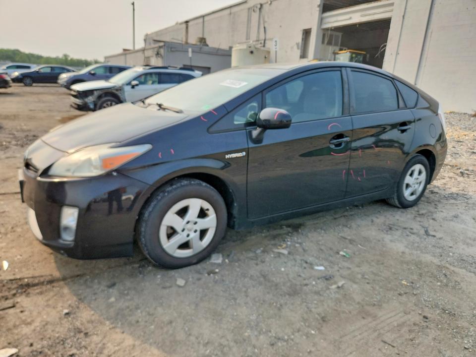 Продажа на аукционе авто 2010 Toyota Prius, vin: JTDKN3DU7A0038688, номер лота: 61068026