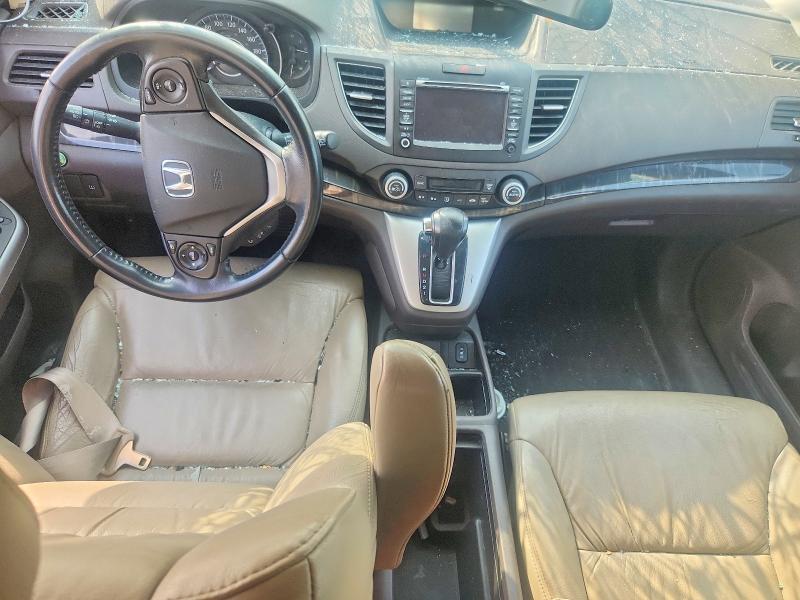 2014 Honda Cr-v მანქანა იყიდება აუქციონზე, vin: 2HKRM4H97EH107370, აუქციონის ნომერი: 60764546