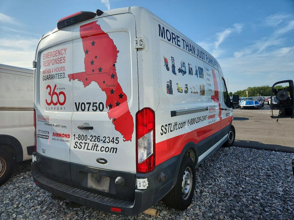 2023 Ford Transit მანქანა იყიდება აუქციონზე, vin: 1FTBW9C81PKB67009, აუქციონის ნომერი: 62101116