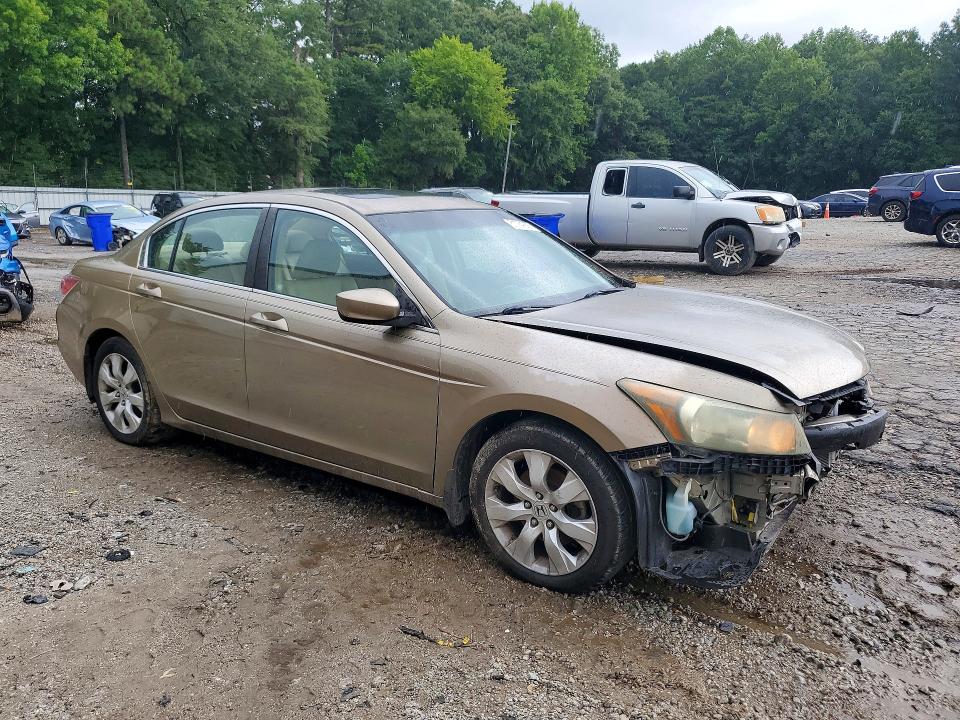 2008 Honda Accord მანქანა იყიდება აუქციონზე, vin: 1HGCP26858A085054, აუქციონის ნომერი: 61784356