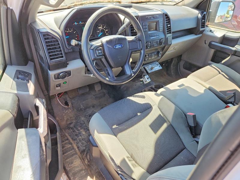 Auction sale of the 2019 Ford F150, vin: 1FTMF1CB1KKE52694, lot number: 60548956