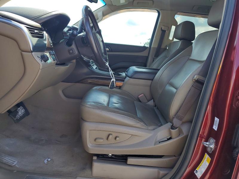 2019 Chevrolet Suburban მანქანა იყიდება აუქციონზე, vin: 1GNSCHKC0KR395423, აუქციონის ნომერი: 59219236