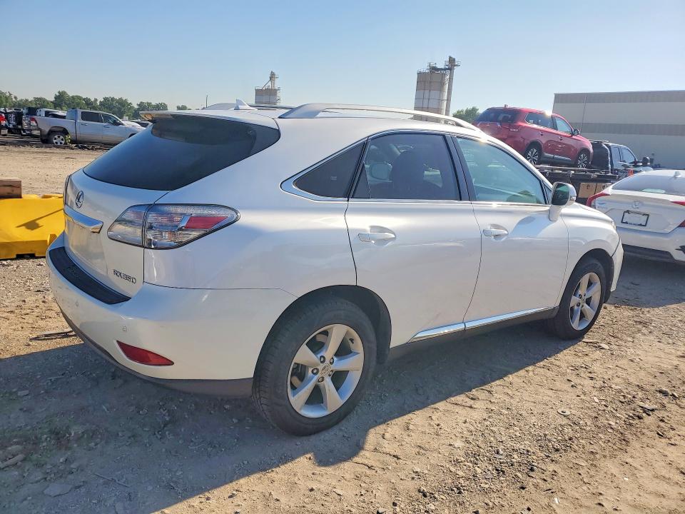 Продаж на аукціоні авто 2012 Lexus Rx, vin: 2T2BK1BA2CC130379, номер лоту: 56567376