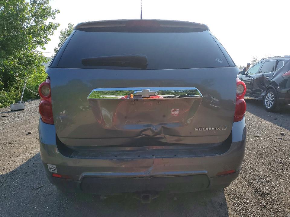 61690966 :رقم المزاد ، 2CNALPEC0B6315054 vin ، 2011 Chevrolet Equinox مزاد بيع