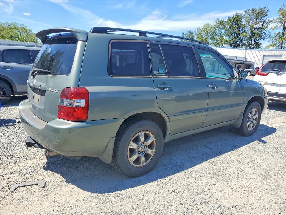 Продаж на аукціоні авто 2005 Toyota Highlander, vin: JTEEP21AX50128706, номер лоту: 62907486